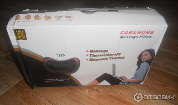 Массажер Kiki Massage Pillow