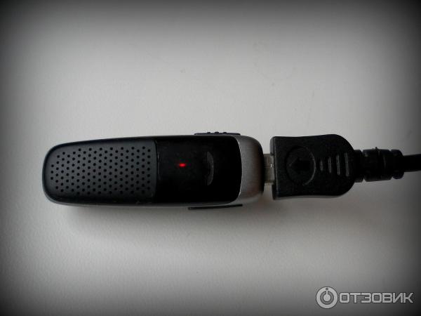 Bluetooth-гарнитура Plantronics M25 фото