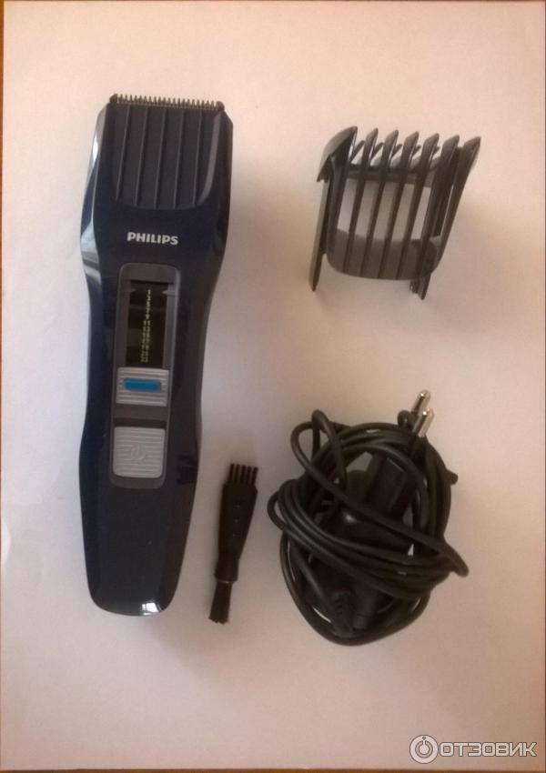 Машинка для стрижки волос Philips HC3400 фото