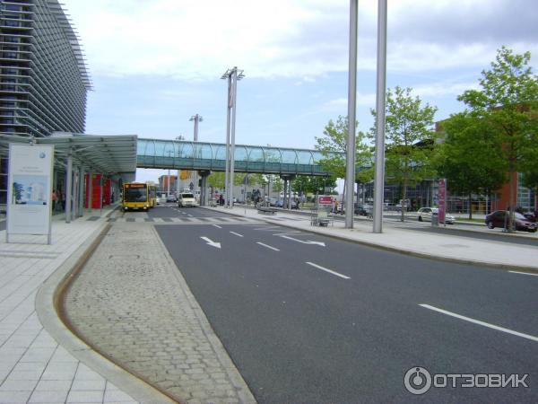 Международный аэропорт Dresden International (Германия, Дрезден) фото