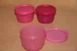Набор закусочных стаканчиков Tupperware фото