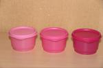 Набор закусочных стаканчиков Tupperware фото