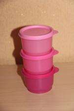 Набор закусочных стаканчиков Tupperware фото