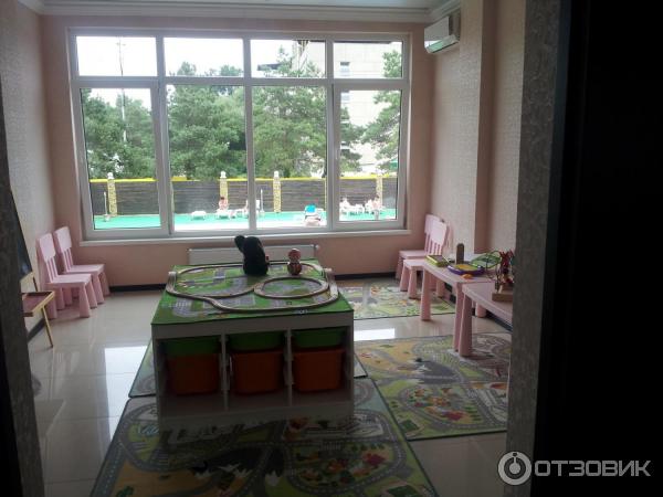 Отель GOLDEN RESORT (ГОЛДЕН РЕЗОРТ) 3* (Россия, Краснодарский край, пос. Новомихайловский) фото