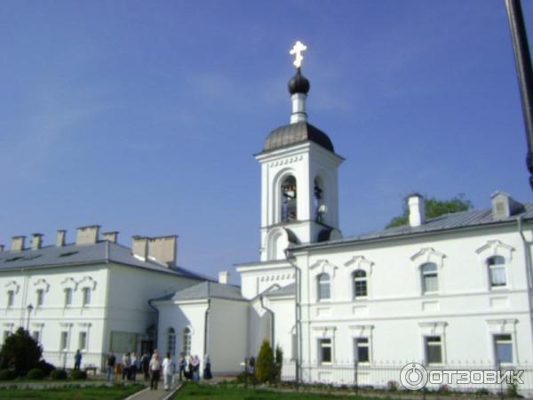 Спасо-Евфросиньевский женский монастырь (Беларусь, Полоцк) фото