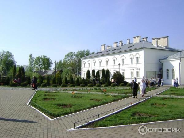 Спасо-Евфросиньевский женский монастырь (Беларусь, Полоцк) фото