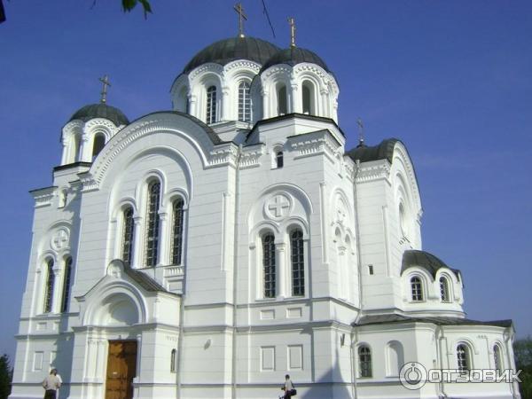 Спасо-Евфросиньевский женский монастырь (Беларусь, Полоцк) фото