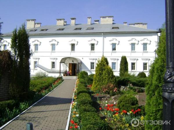 Спасо-Евфросиньевский женский монастырь (Беларусь, Полоцк) фото