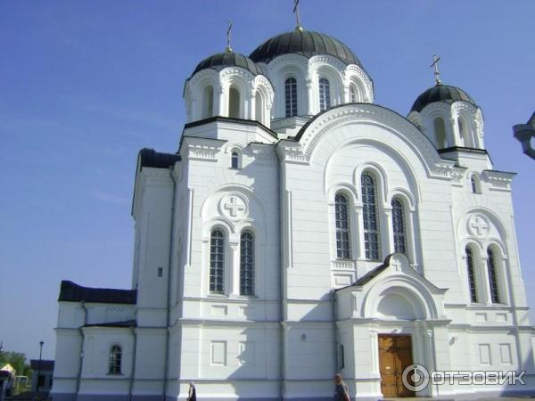 Спасо-Евфросиньевский женский монастырь (Беларусь, Полоцк) фото