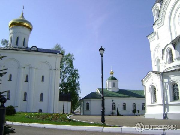 Спасо-Евфросиньевский женский монастырь (Беларусь, Полоцк) фото