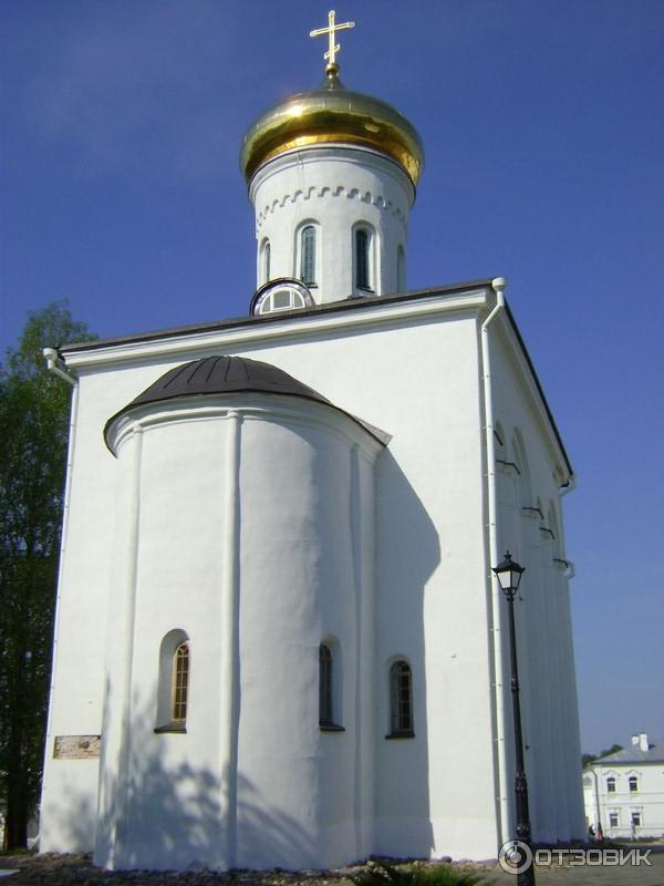 Спасо-Евфросиньевский женский монастырь (Беларусь, Полоцк) фото
