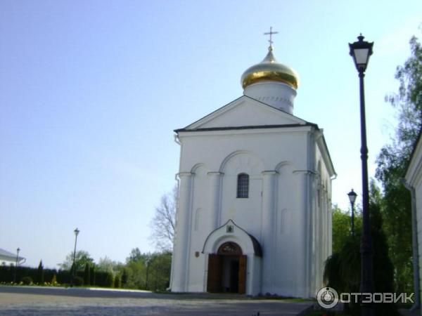 Спасо-Евфросиньевский женский монастырь (Беларусь, Полоцк) фото