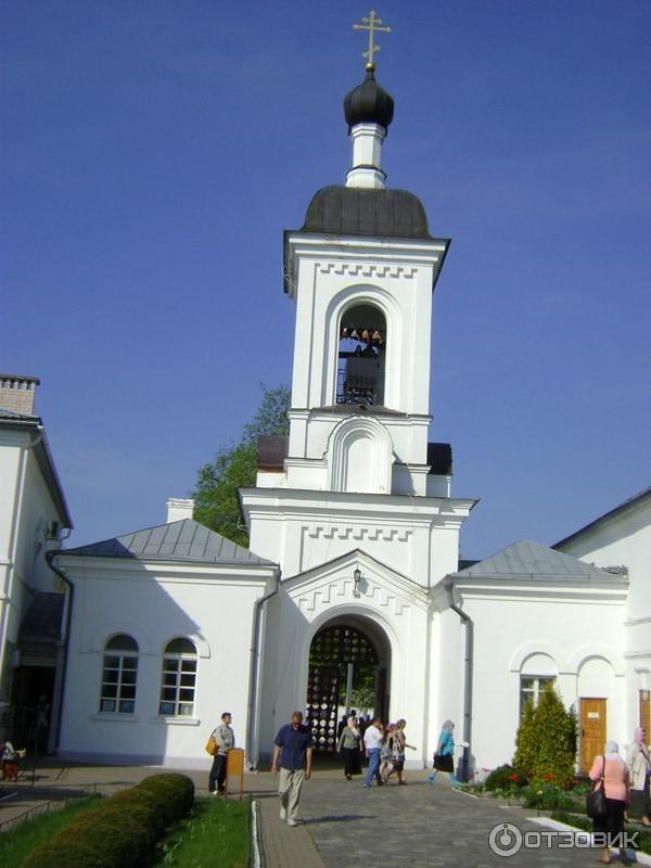 Спасо-Евфросиньевский женский монастырь (Беларусь, Полоцк) фото
