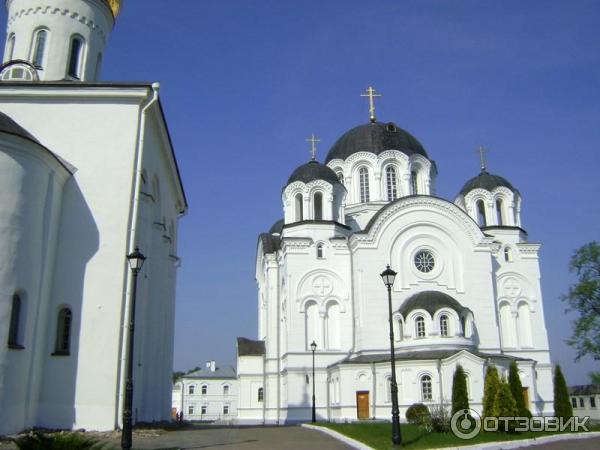 Спасо-Евфросиньевский женский монастырь (Беларусь, Полоцк) фото