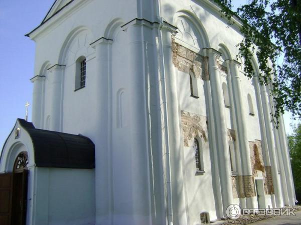 Спасо-Евфросиньевский женский монастырь (Беларусь, Полоцк) фото