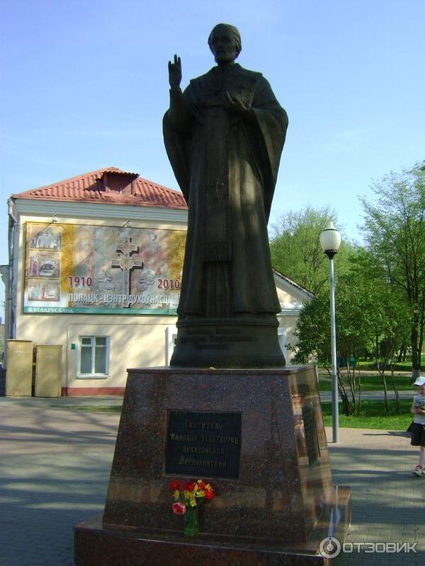 Спасо-Евфросиньевский женский монастырь (Беларусь, Полоцк) фото