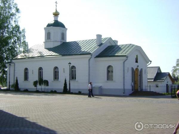 Спасо-Евфросиньевский женский монастырь (Беларусь, Полоцк) фото