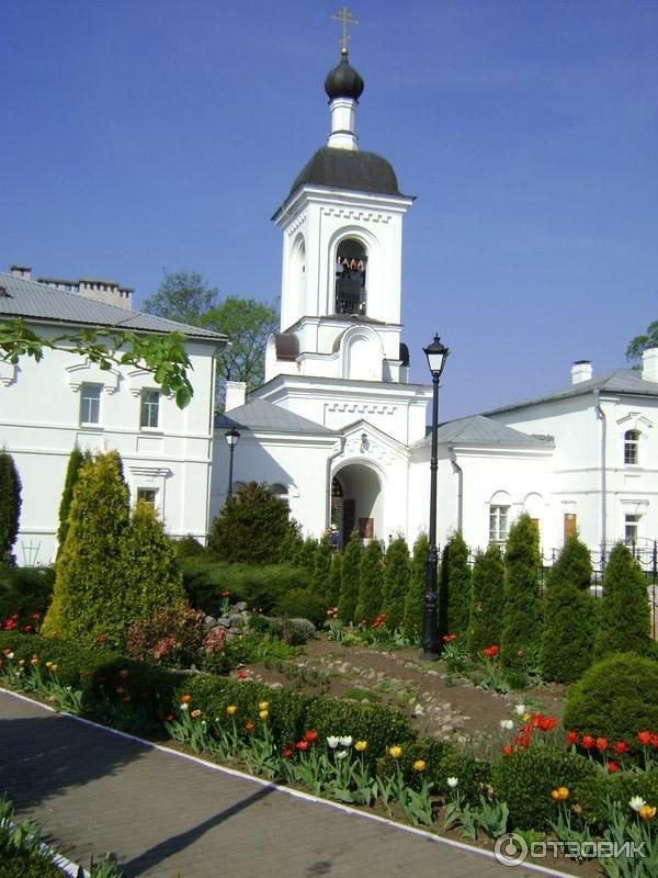 Спасо-Евфросиньевский женский монастырь (Беларусь, Полоцк) фото
