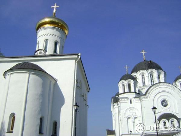 Спасо-Евфросиньевский женский монастырь (Беларусь, Полоцк) фото