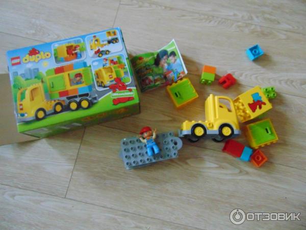 Конструктор LEGO DUPLO 10601 фото