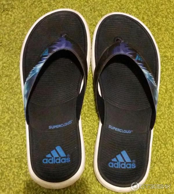 Сланцы мужские Adidas фото