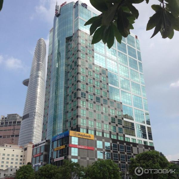 BITEXCO FINANCIAL TOWER