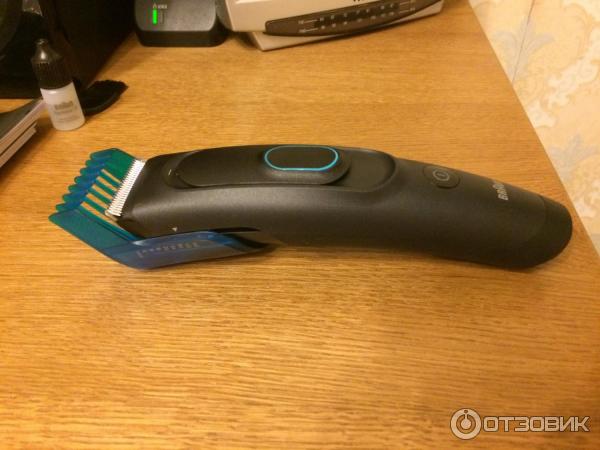 Машинка для стрижки волос Braun Hair Clipper HC5010 фото