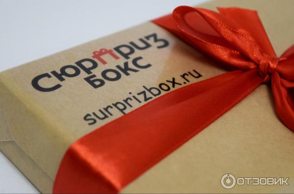 Surprizbox.ru - интернет-магазин подарков фото