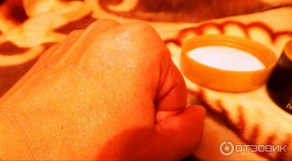 Ночная антивозрастная маска для лица Mizon с улиточным муцином фото