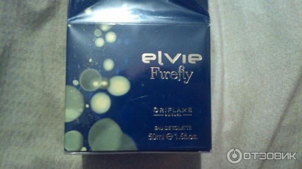 Туалетная вода Oriflame Elvie Firefly фото