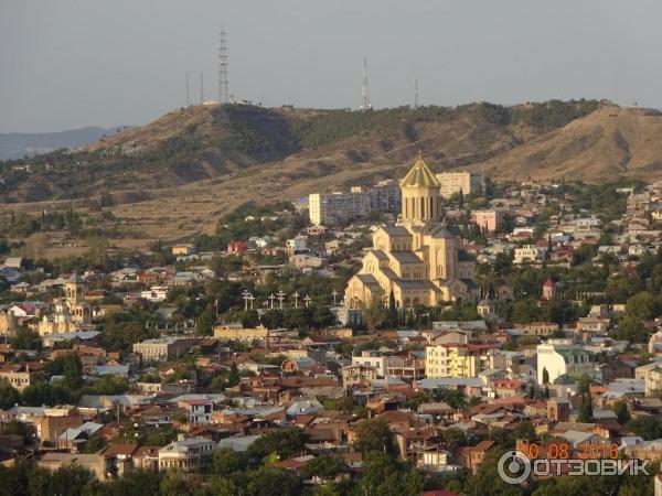 Отдых в Тбилиси (Грузия) фото