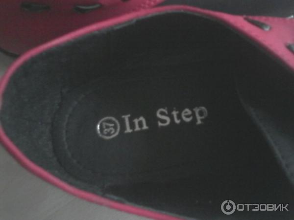 Женская обувь IN STEP фото