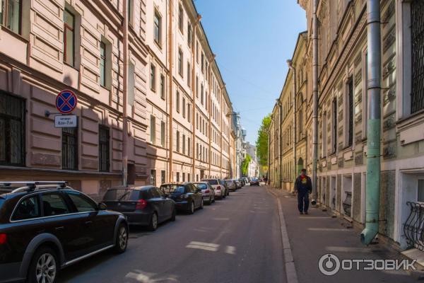 Щербаков переулок