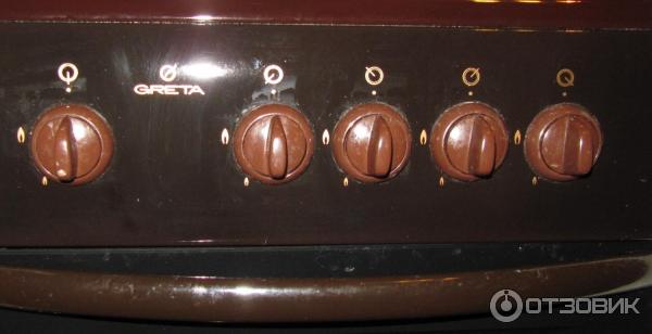 Газовая плита Greta 1470-0012