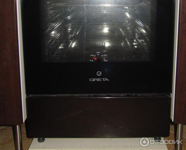 Газовая плита Greta 1470-0012