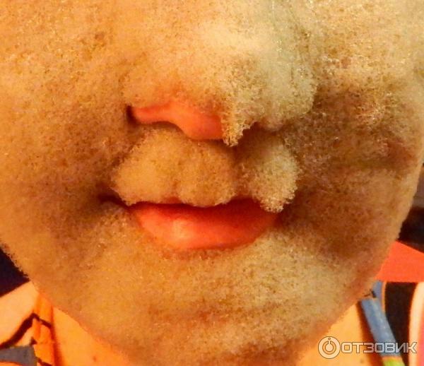 Маска для лица Elizavecca Milky Piggy carbonated bubble фото