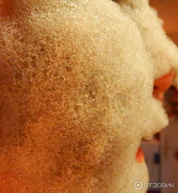 Маска для лица Elizavecca Milky Piggy carbonated bubble фото