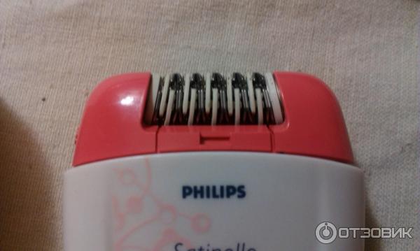 Эпилятор Philips Satinelle HP2844 фото