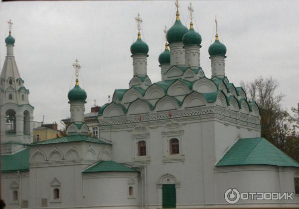 Экскурсия на двухэтажном автобусе по Москве (Россия, Москва) фото