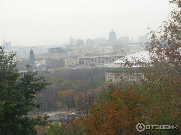 Экскурсия на двухэтажном автобусе по Москве (Россия, Москва) фото