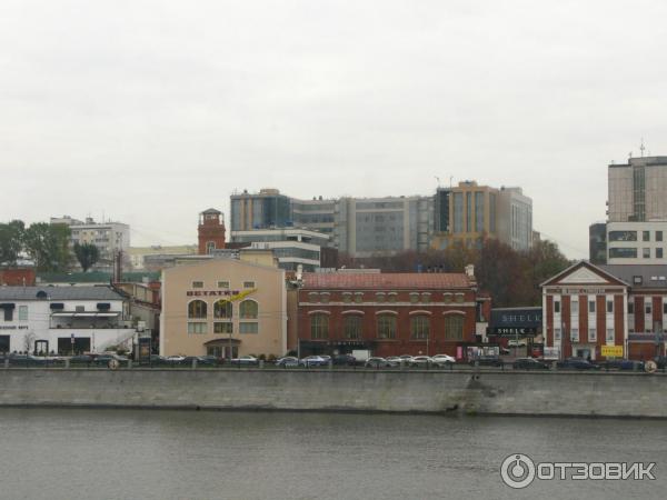 Экскурсия на двухэтажном автобусе по Москве (Россия, Москва) фото