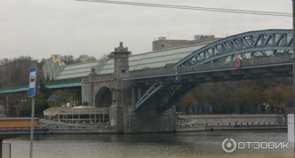 Экскурсия на двухэтажном автобусе по Москве (Россия, Москва) фото