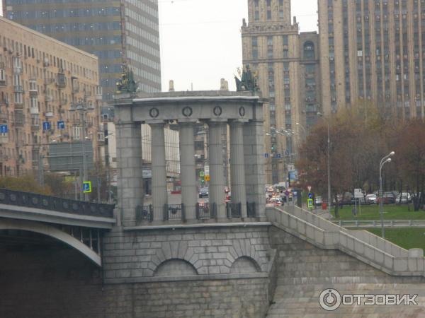 Экскурсия на двухэтажном автобусе по Москве (Россия, Москва) фото