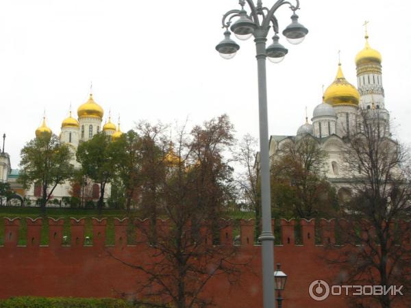 Экскурсия на двухэтажном автобусе по Москве (Россия, Москва) фото