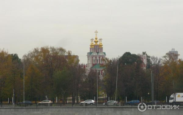 Экскурсия на двухэтажном автобусе по Москве (Россия, Москва) фото