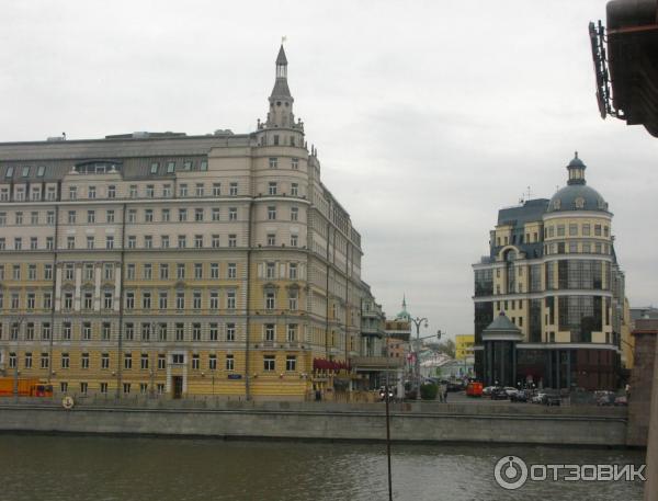 Экскурсия на двухэтажном автобусе по Москве (Россия, Москва) фото