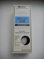 Масло для волос DNC БЭЙ фото