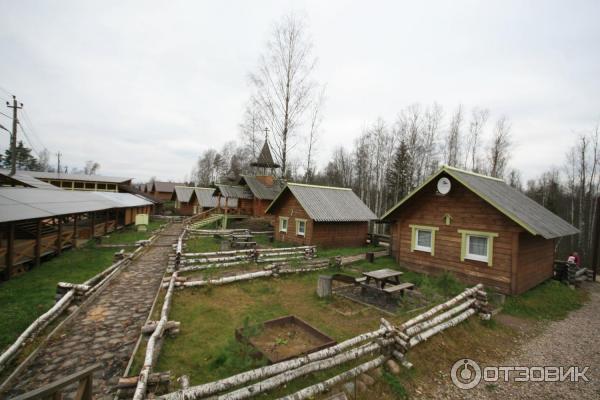 Кирочное подворье Загородная база (Россия, Ленинградская область) фото