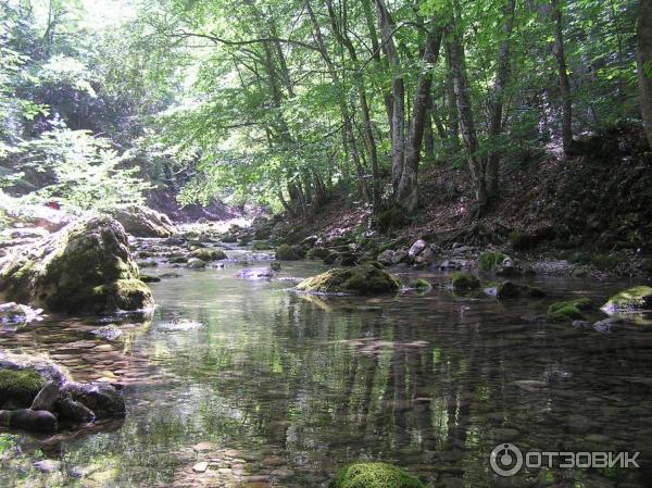 Экскурсия Большой Каньон Крыма (Россия, Крым) фото