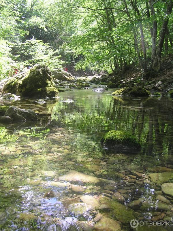 Экскурсия Большой Каньон Крыма (Россия, Крым) фото